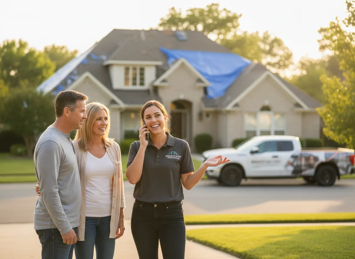 Emergency Roof Repair Emerson, GA FAQs